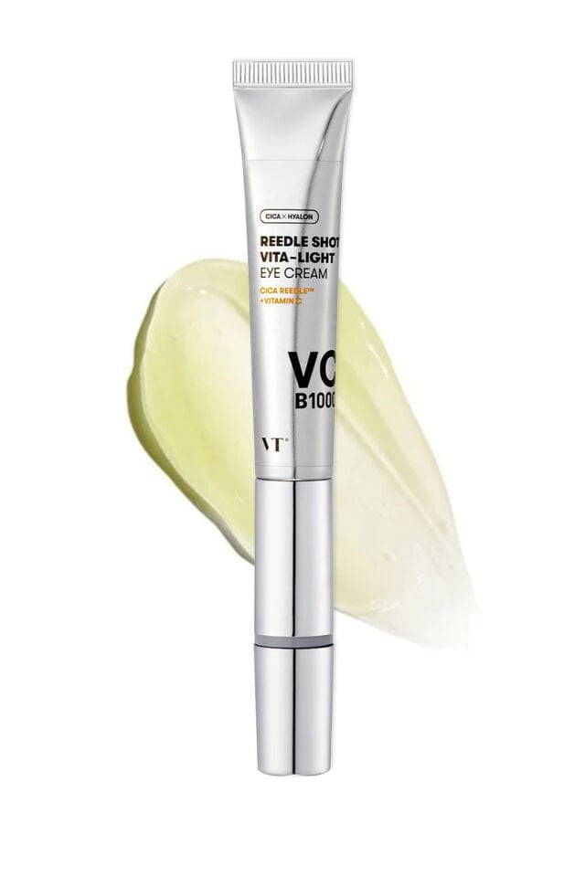 VT REEDLE SHOT VITA-LIGHT EYE CREAM