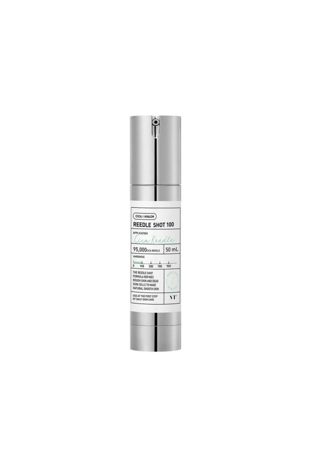 Reedle Shot 100 - Mikro Tane Yapılı Centella Asiatica İçerikli Serum 50ml