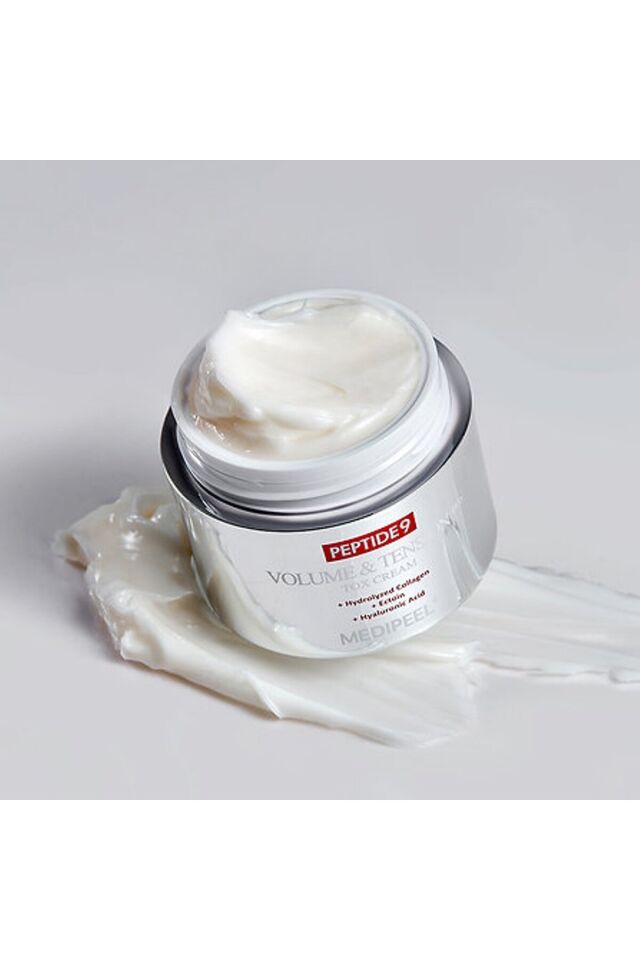 Peptide 9 Volume & Tension Tox Cream Pro 50 ml Kırışıklıklar Için Peptid Krem M0068