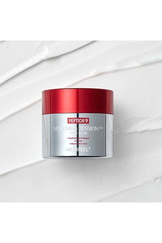 Peptide 9 Volume & Tension Tox Cream Pro 50 ml Kırışıklıklar Için Peptid Krem M0068