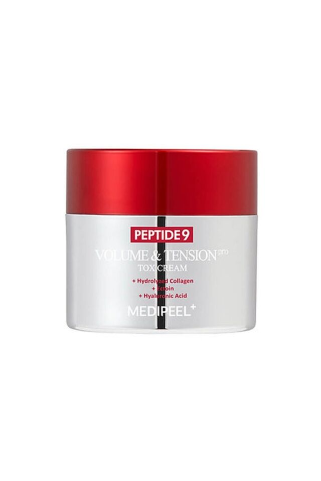 Peptide 9 Volume & Tension Tox Cream Pro 50 ml Kırışıklıklar Için Peptid Krem M0068