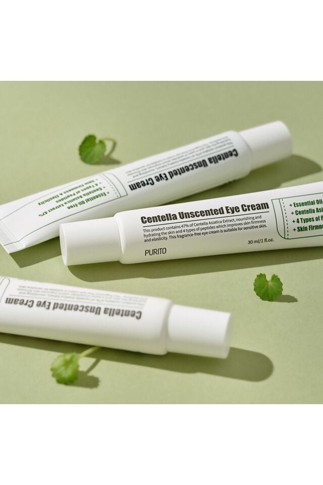 Purıto Centella Unscented Göz Kremi