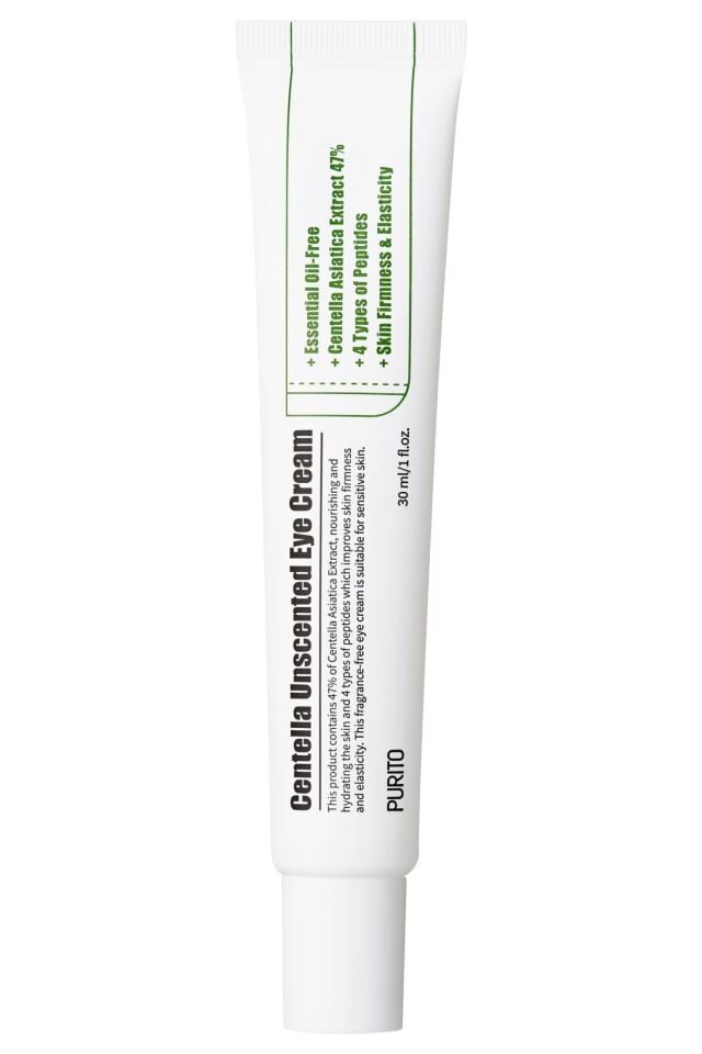 Purıto Centella Unscented Göz Kremi