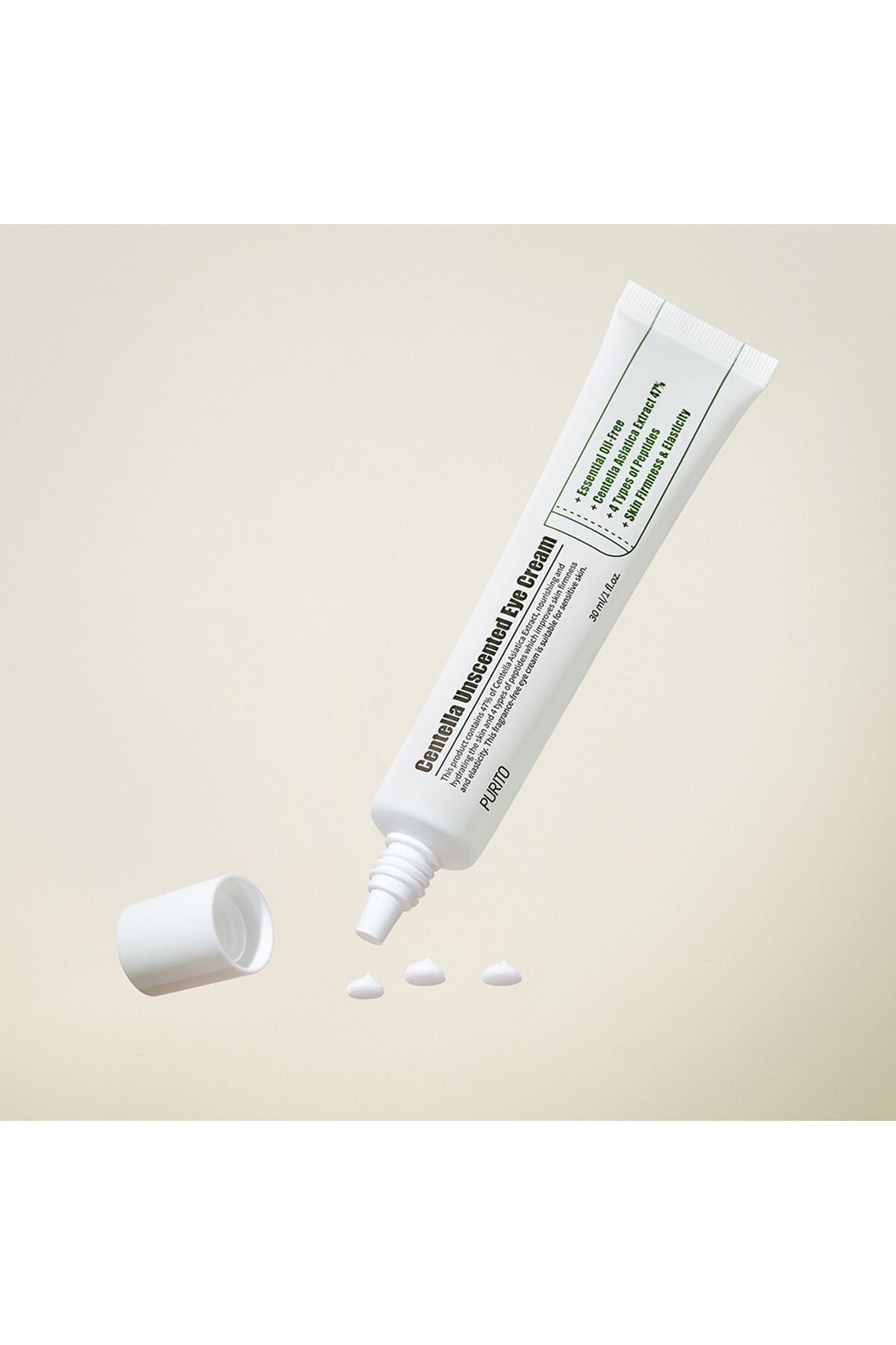 Purıto Centella Unscented Göz Kremi