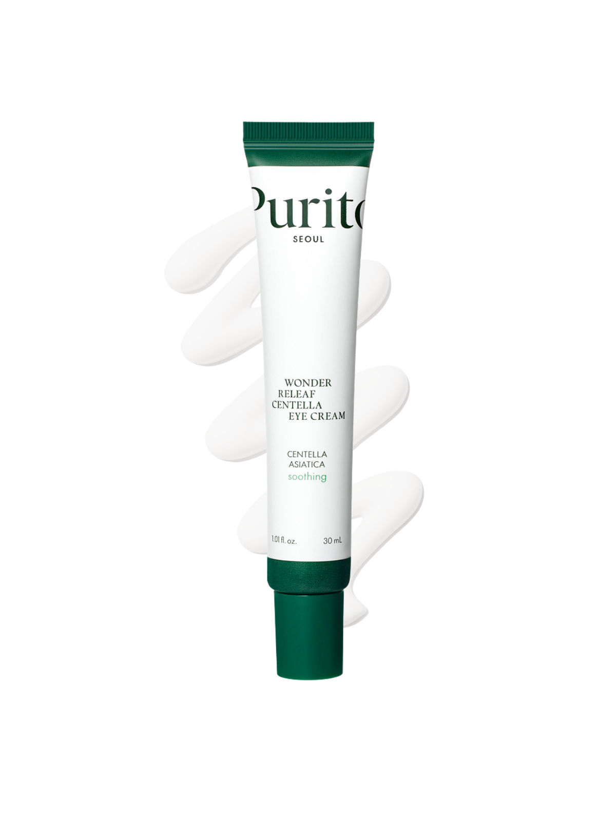 Purıto Centella Unscented Eye Cream Şişlik Karşıtı Peptit ve Centella İçeren Göz Kremi 30 ml