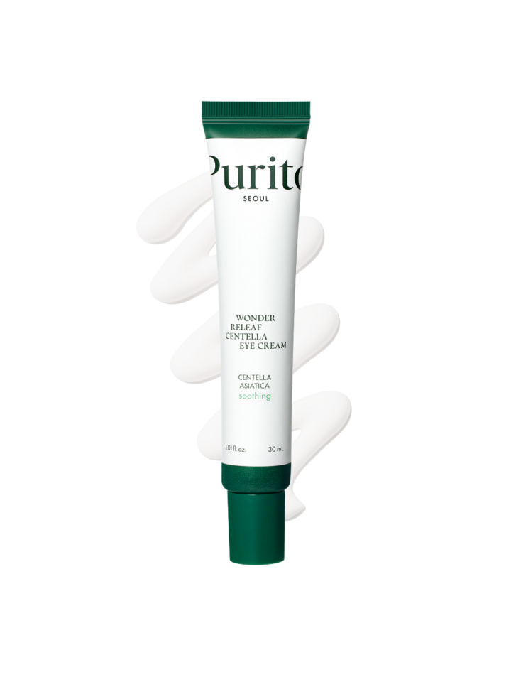 Purıto Centella Unscented Eye Cream Şişlik Karşıtı Peptit ve Centella İçeren Göz Kremi 30 ml