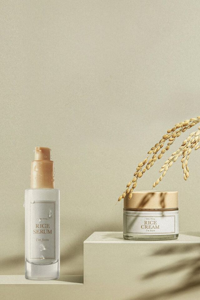 Rice Cream Aydınlatıcı Pirinç Kremi 50ml