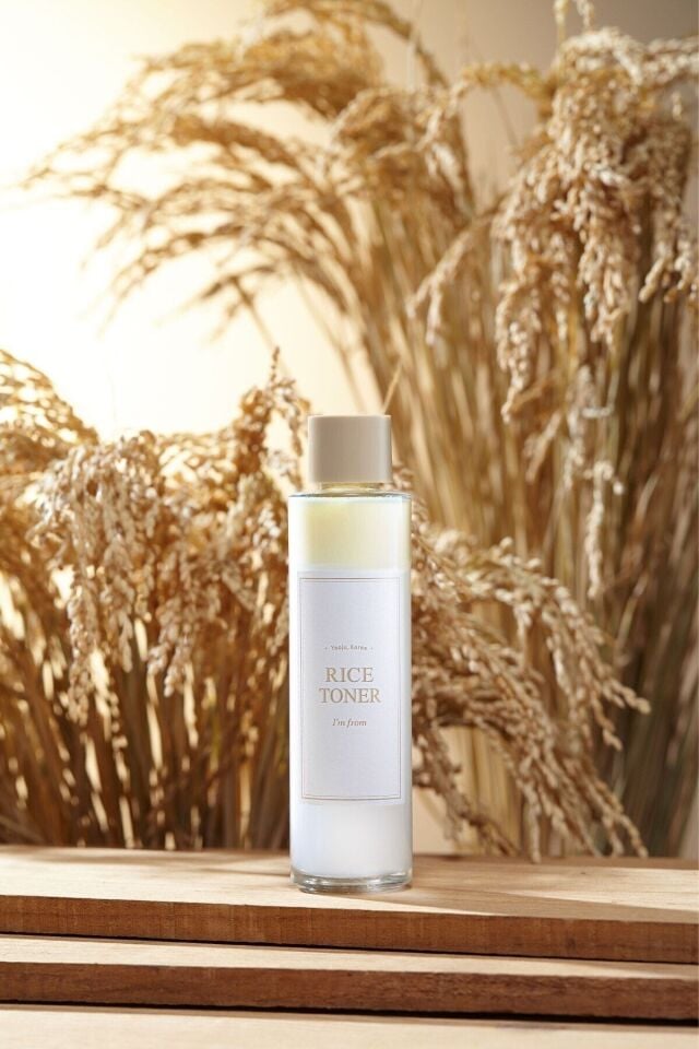 Rice Toner Arındırıcı Aydınlatıcı Pirinçli Tonik 150ml