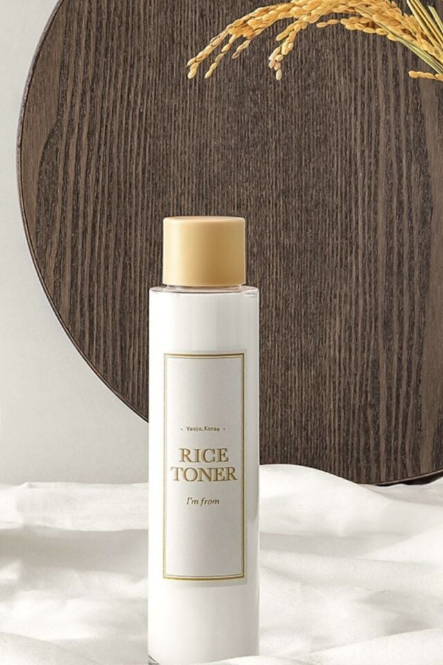 Rice Toner Arındırıcı Aydınlatıcı Pirinçli Tonik 150ml