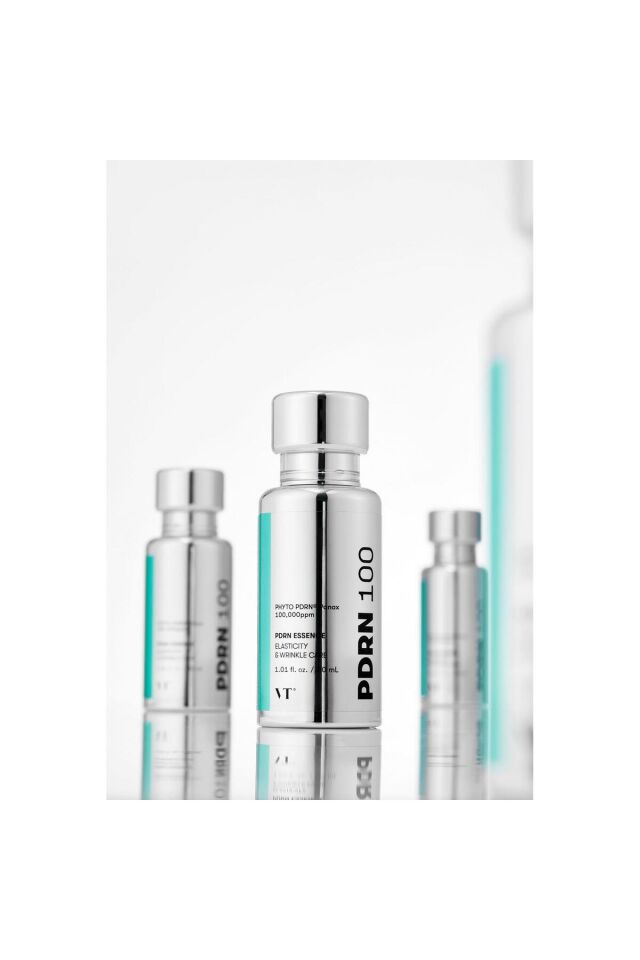 PDRN Essence 100 - Vegan PDRN İçerikli Sıkılaştırı Esans Serum 30ml