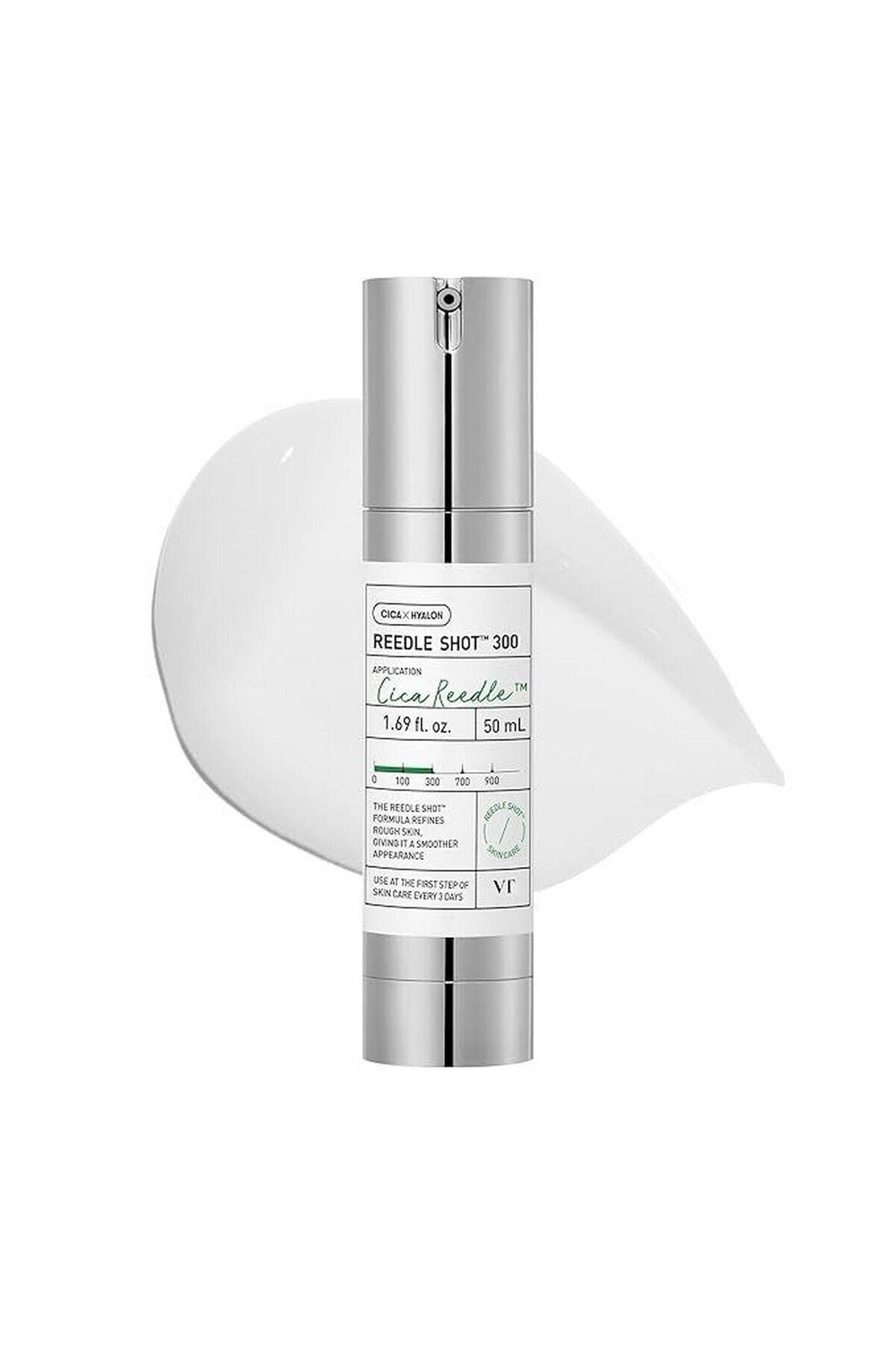 Reedle Shot 300 - Mikro Tane Yapılı Centella Asiatica İçerikli Serum 50ml