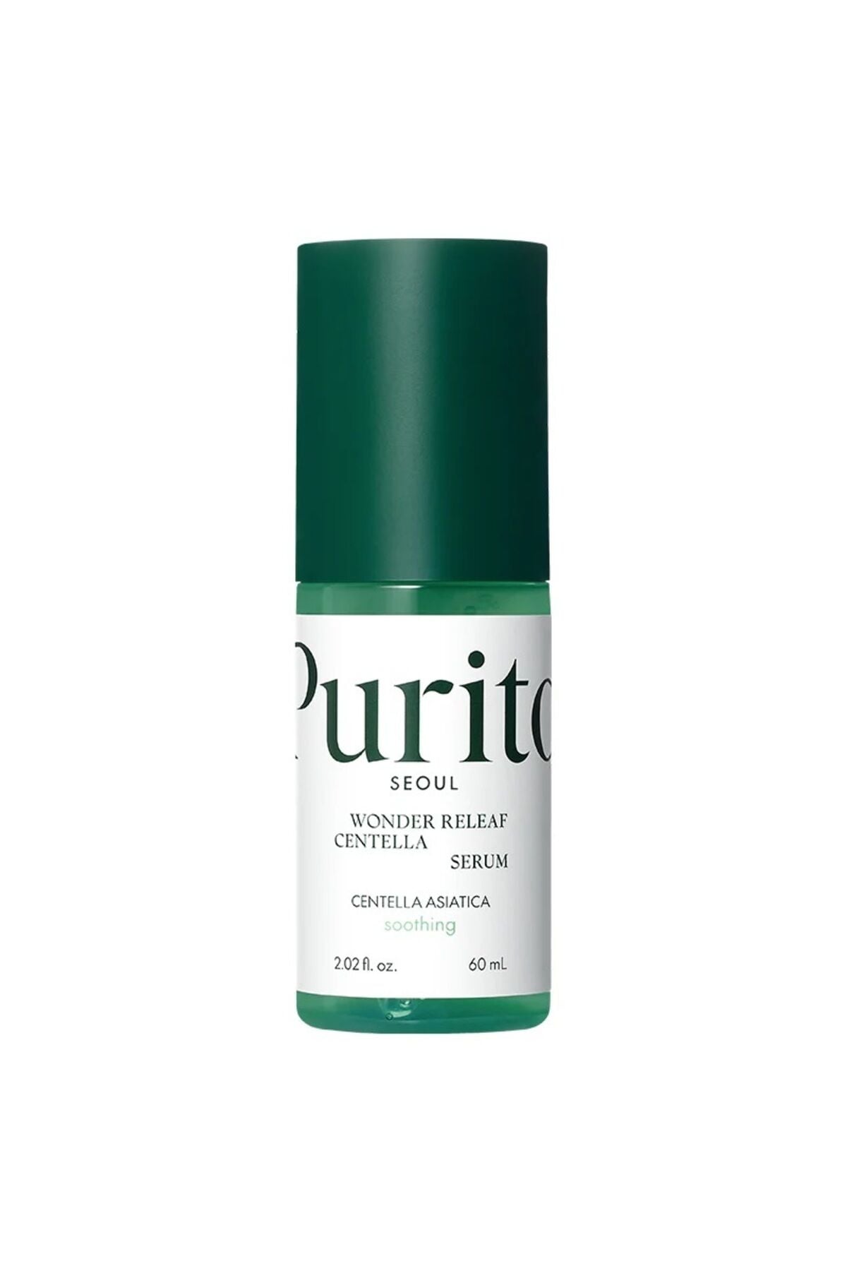 Wonder Releaf Centella Serum 60ml - Kızarıklık Giderici, Bariyer Güçlendirici Nemlendirici Serum