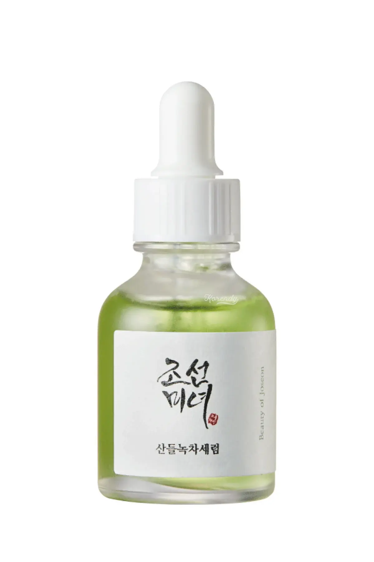 Beauty of Joseon Calming Serum: Yeşilçay Ve Panthenollü Sakinleştirici Serum 30m