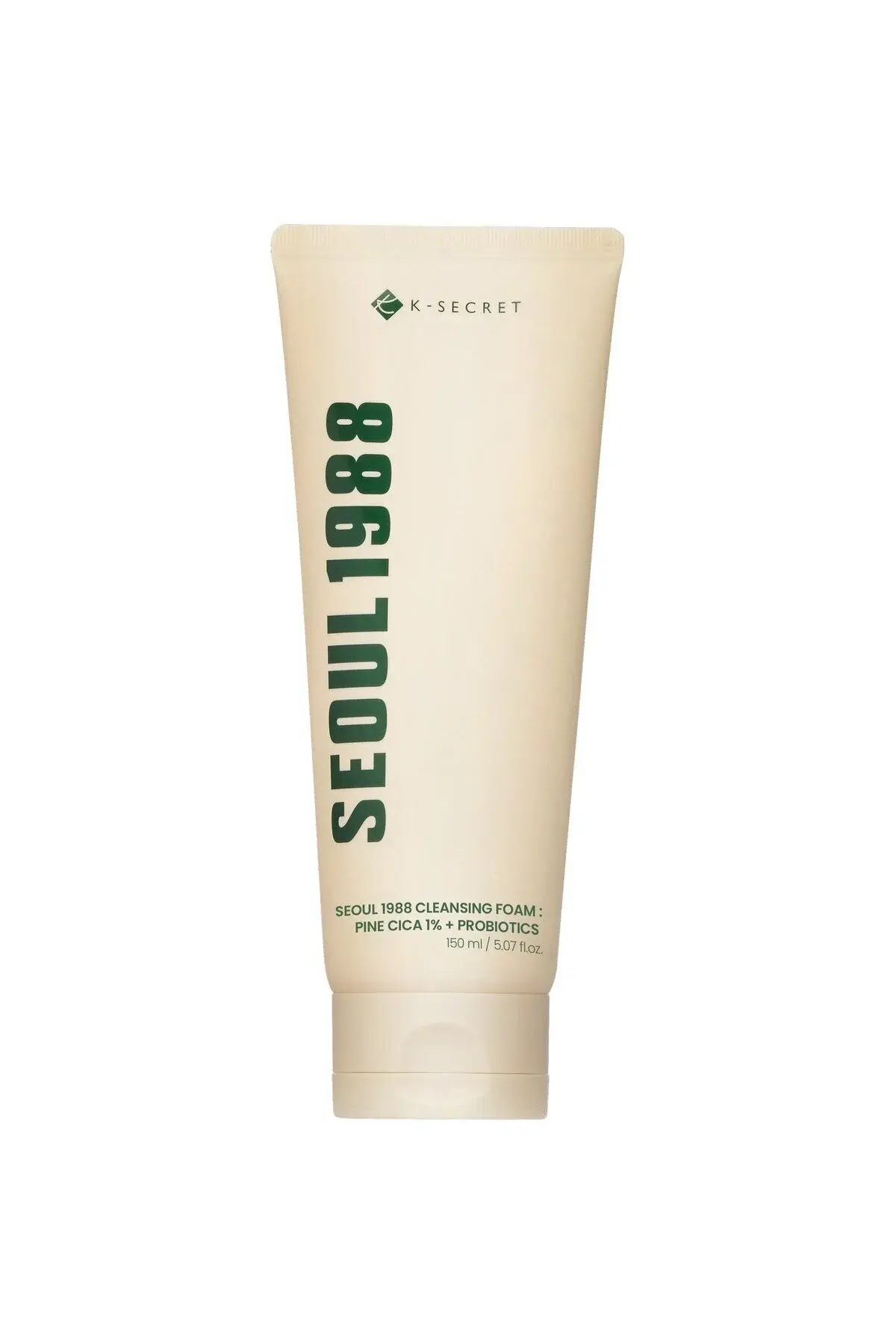 Cleansing Foam Pine Cica 1% + Probiotics - Siyah ve Beyaz Nokta Önleyic Köpük Temizleyici 150ml